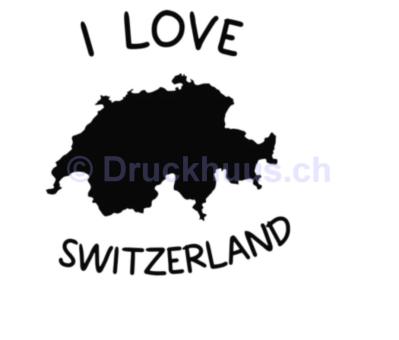 Love Switzerland 